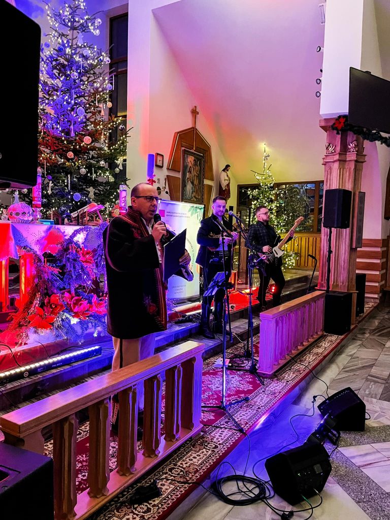 Koncert Bożonarodzeniowy w Sieniawie