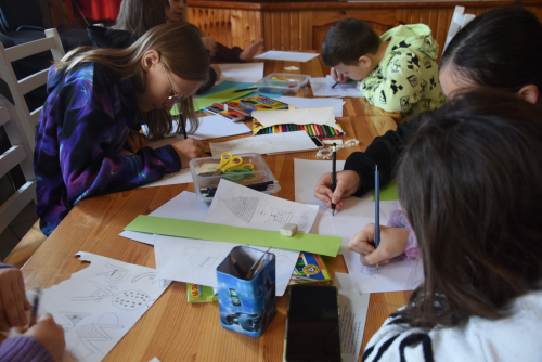 Co w Rabie piszczy? O tym kręciliśmy filmy animowane