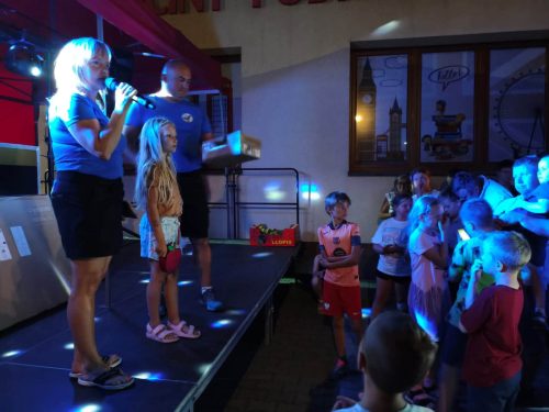 Festyn Sportowy w Rokicinach Podhalańskich