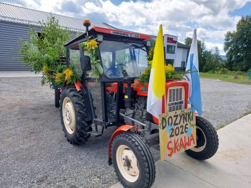 VI Skawiańska Biesiada Dożynkowa za nami